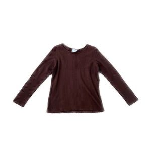 Vintage Backroad Blues Knit Longsleeve